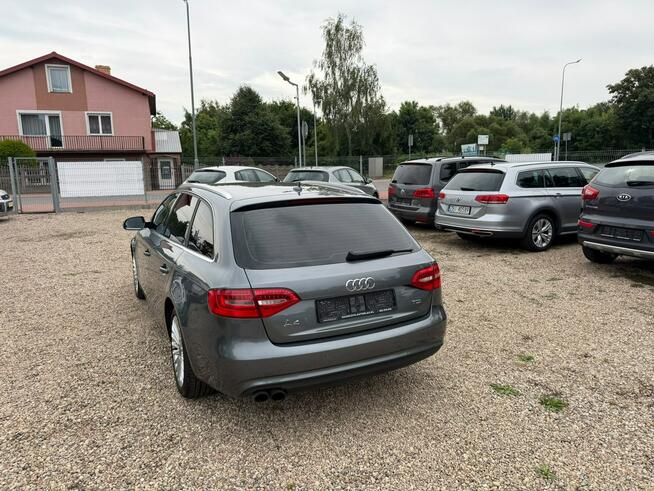 Audi A4 B8 2,0 Diesel 150KM Ładna Zadbana Nowy Rozrząd Białogard - zdjęcie 9