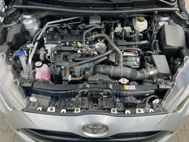 Toyota Yaris Hybryda Automat Kamera Podgrzewanie Virtual 130KM Gliwice - zdjęcie 10