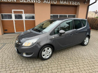 Opel Meriva 1,4 120KM  LPG Fabryczny  Klima  Koła lato+zima Orzech - zdjęcie 12