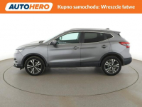 Nissan Qashqai panorama navi manual pelen serwis kamera auto klima Warszawa - zdjęcie 2