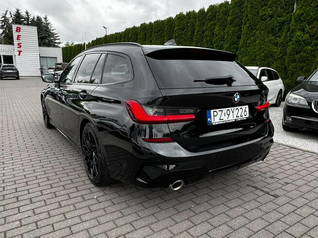 BMW 320 M-Pakiet Lasery Serwisowana Zarejestrowana Baranowo - zdjęcie 8