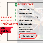 Praca w markecie, Dino Polska S.A. Kobierzyce