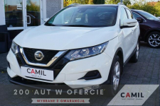 Nissan Qashqai zarejestrowany, ubezpieczony, panorama dach