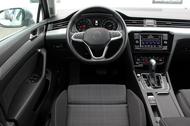 Volkswagen Passat Business DSG SalonPL FV23% 1.5TSI Tempomat-ACC LED Sokołów - zdjęcie 12