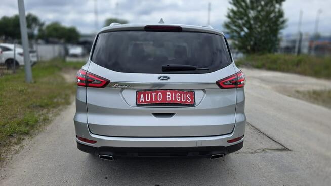 Ford S-Max Automat  mały przebieg bixenon Lębork - zdjęcie 7