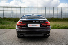 BMW 750Ld xDrive M Sport, Salon PL, Bezwypadkowa, Drugi Wł, FV23% Warszawa - zdjęcie 5