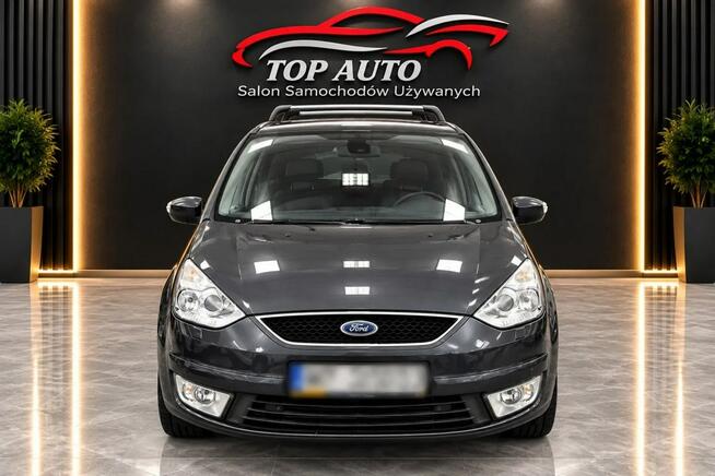 FORD GALAXY 2.0 TDCi Platinium X Titanium Salon Polska Panorama HAK Warszawa - zdjęcie 4