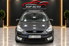 FORD GALAXY 2.0 TDCi Platinium X Titanium Salon Polska Panorama HAK Warszawa - zdjęcie 4