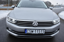 Volkswagen Passat B8 salon PL niski przebieg Świecie - zdjęcie 6