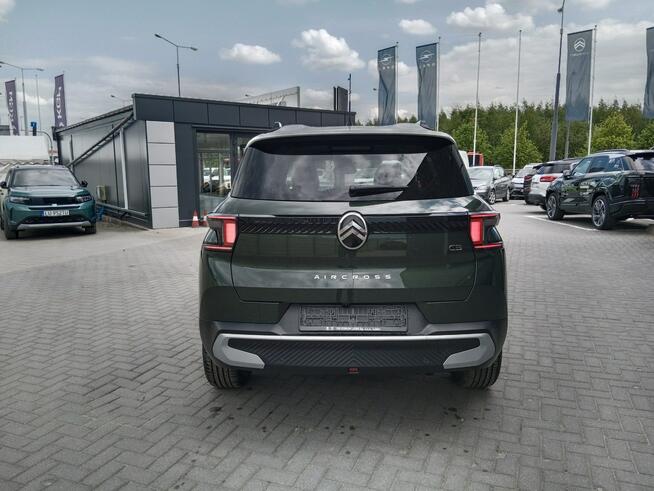 Nowy C3 Aircross MAX 1.2 mHEV 145KM Pakiet Zimowy Konopnica - zdjęcie 4