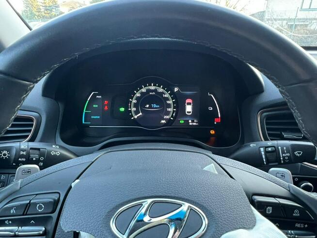 Hyundai IONIQ 28kW Pompa ciepła Niski przebieg Baranowo - zdjęcie 8