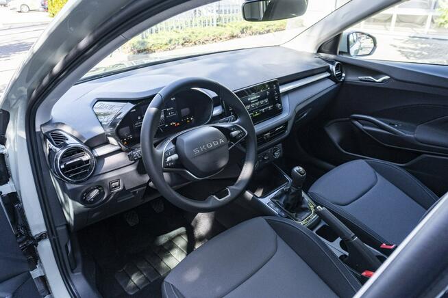 Škoda Fabia Easy 1.0 MPI 80 KM Łódź - zdjęcie 10