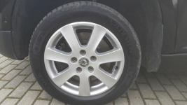 Skoda Yeti 4x4 2.0TDi 170 KM Panorama Bixenon Navi Hak Polańczyk - zdjęcie 7