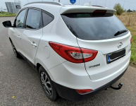 Hyundai ix35 po lifcie 1.7 CDRI 2014r niski przebieg Mielec - zdjęcie 4
