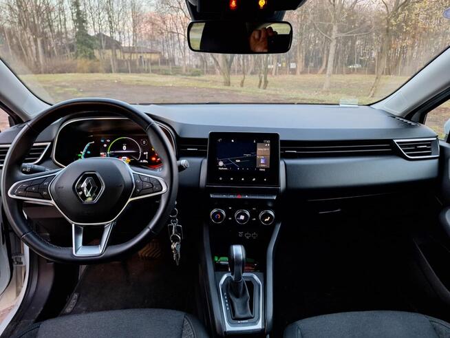 renault clio hybryda moc 1600 mały przebieg Krzepice - zdjęcie 7