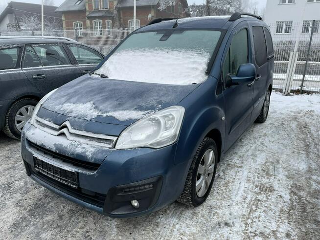 Citroen Berlingo 1.2-110KM Benzyna Klima Navi multispace Model 2019 Syców - zdjęcie 1