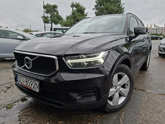 Volvo XC 40 Klimatronic, Nawigacja, CarPlay/AndroidAuto, PDC Cieszyn - zdjęcie 2