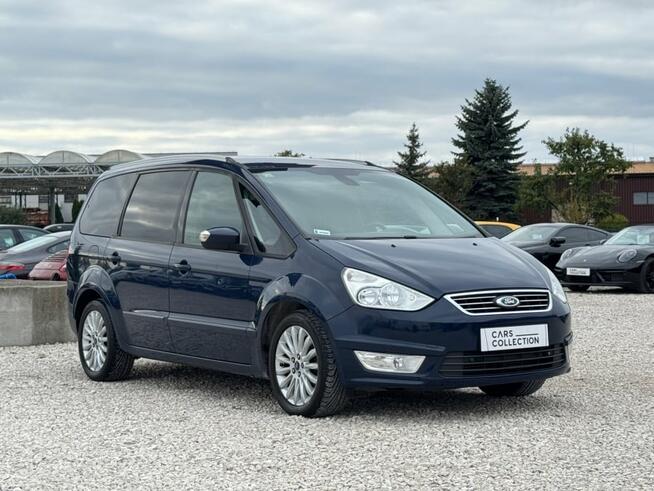 Ford Galaxy, 2014 Michałowice - zdjęcie 1