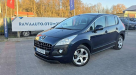 Peugeot 3008 1.6 vTi 120 koni Szklany dach Klimatronik możliwa ZAMIANA
