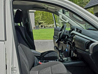 Toyota Hilux 2.4 D-4D Doble Cab 150KM 4x4 / Salon PL I-właściciel Skępe - zdjęcie 9