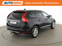 Volvo XC 60 Summum automat 180KM skóra hak navi grzane fotele Warszawa - zdjęcie 7