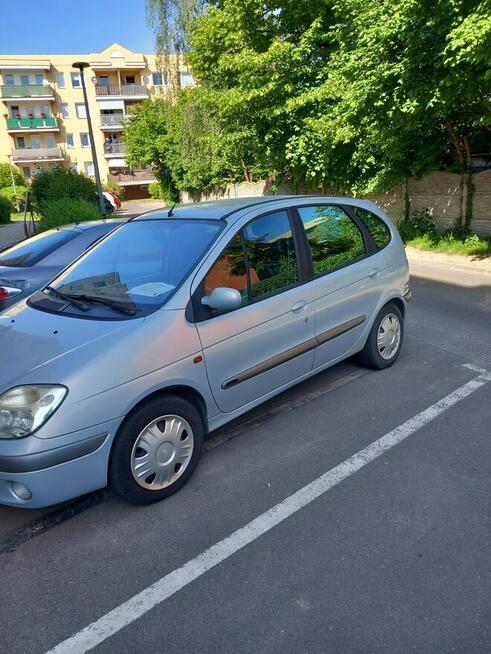 Sprzedam renault megane scenic Koło - zdjęcie 6