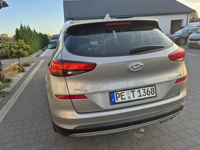 Hyundai Tucson kamera 360   navi 1.6 crd automat lift ORYGINAŁ Drelów - zdjęcie 3