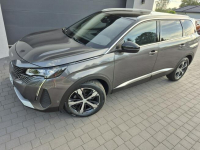 Peugeot 5008 kamera GT full led ALKANTARA 7 osobowy 2.0HDI Drelów - zdjęcie 7