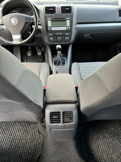 VW Golf V 1.4 benzyna Młochów - zdjęcie 7