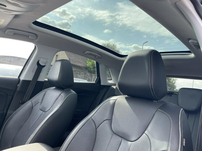 Opel Grandland X Skóra Pamięć Kamera Wentylacja Panorama Gliwice - zdjęcie 12