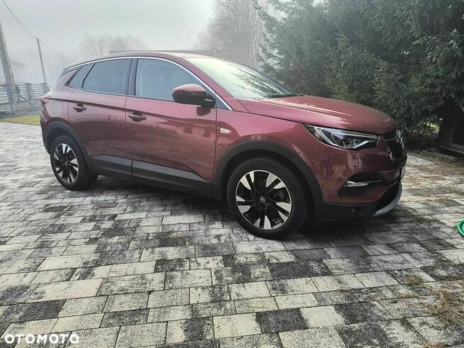 Opel Grandland X 1.5 D Start/Stop Ultimate Brzostek - zdjęcie 1