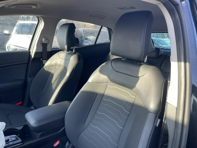 Kia Sportage mHEV Automat 4x4 Skóra  Podgrzewanie Kamera Virtual Gliwice - zdjęcie 9