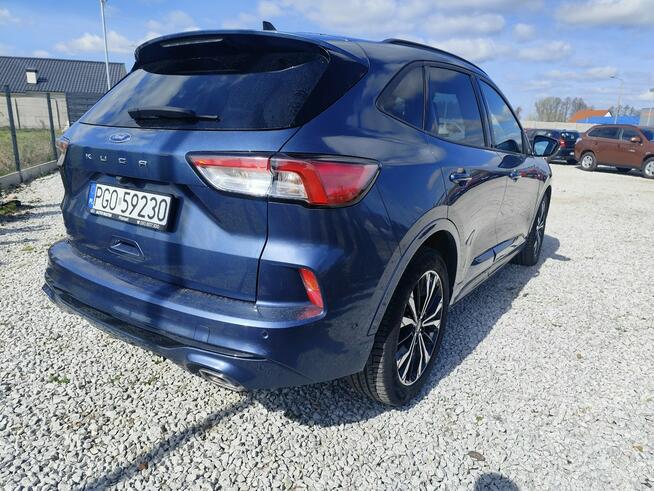Ford Kuga 2.0 Diesel 4x4 Automat Grodzisk Wielkopolski - zdjęcie 8
