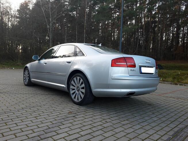 Audi A8 W12 450KM Long Quattro Salon Polska Olsztyn - zdjęcie 4