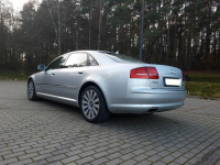 Audi A8 W12 450KM Long Quattro Salon Polska Olsztyn - zdjęcie 4