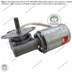 Silnik do miodarek z przekładnią ślimakową (motoreduktor) Jaśliska - zdjęcie 5