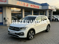 Volkswagen T-Cross Rezerwacja
