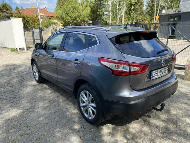 Nissan Qashqai Kobylnica - zdjęcie 8