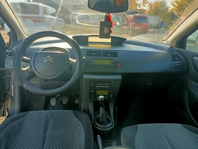 Citroen C4 1.6HDI 109KM 07r Tarnów - zdjęcie 7