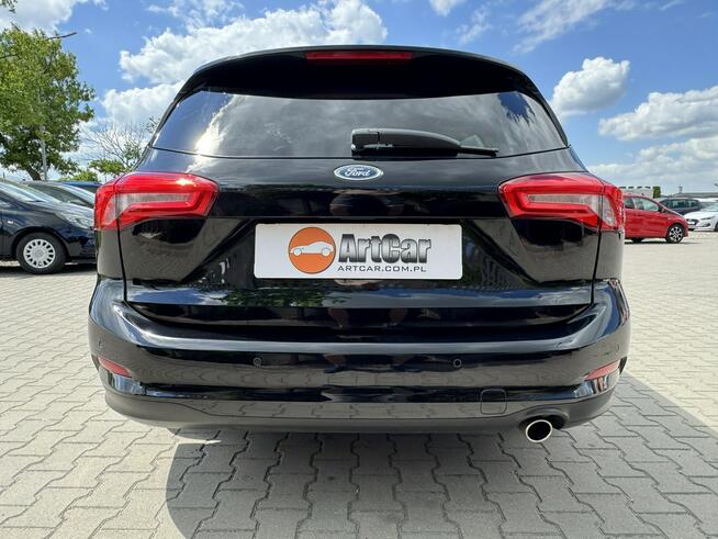 Ford Focus MK4 1.5 TDCI 120KM 2020Rok Przebieg 162891km Zambrów - zdjęcie 8