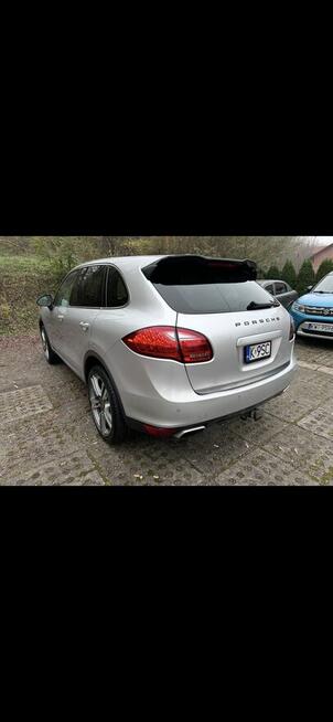Porsche cayenne 3.6 300KM 2011r Kraków - zdjęcie 5