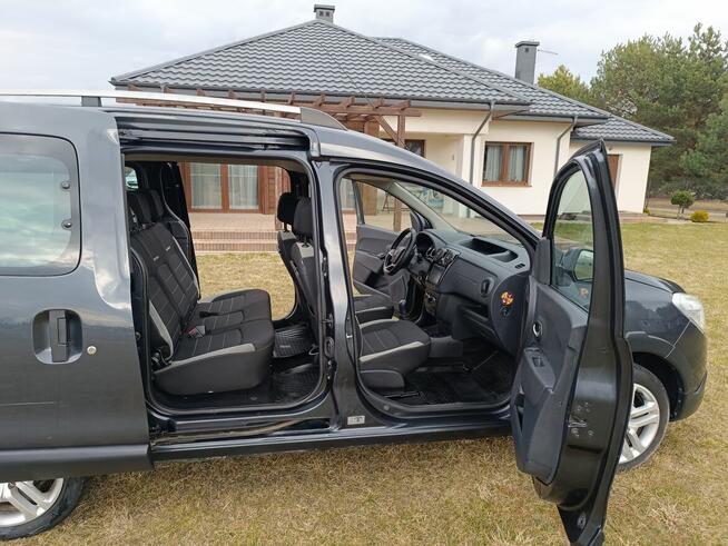 Dacia dokker STEPWAY Nałęczów - zdjęcie 1