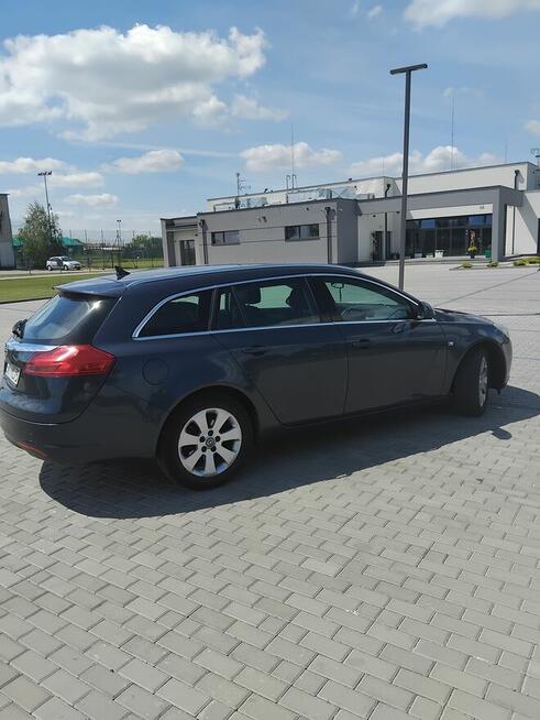 Opel Insignia Wieluń - zdjęcie 3