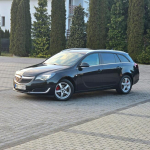 Opel Insignia A 2.0 163KM CDTI Automatik Edition Ostrów Mazowiecka - zdjęcie 4