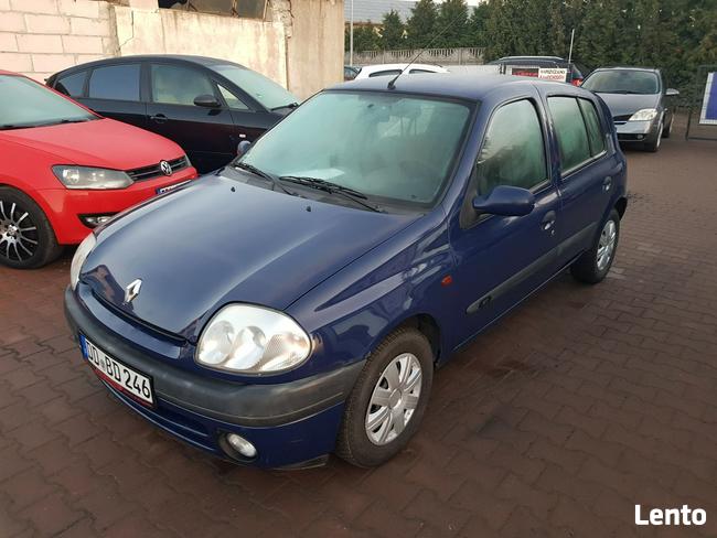 Renault Clio / 1.2 benzyna / Klima / Opłacony