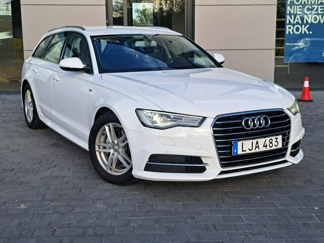 Audi A6 S-Line, 4x4 Quattro Automat Zwoleń - zdjęcie 2