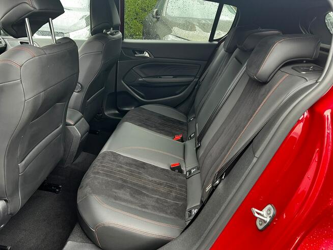 Peugeot 308 GT-Line Automat FullLED CarPlay Kamera Baranowo - zdjęcie 11