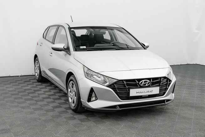 Hyundai i20 WD7428S#1.2 Pure Cz.cof Bluetooth KLIMA Salon PL VAT 23% Pępowo - zdjęcie 3