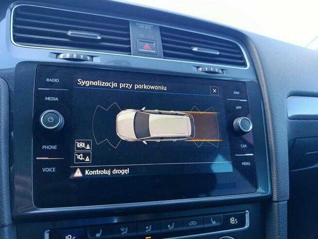 Volkswagen Golf Full led nowy rozrząd Karczew - zdjęcie 10