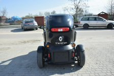 Renault Twizy 7.6KW Elektryk/ 2 Osobowy/ 2018r/ 10TYS KM/ Sprowadzony Tarnogród - zdjęcie 6